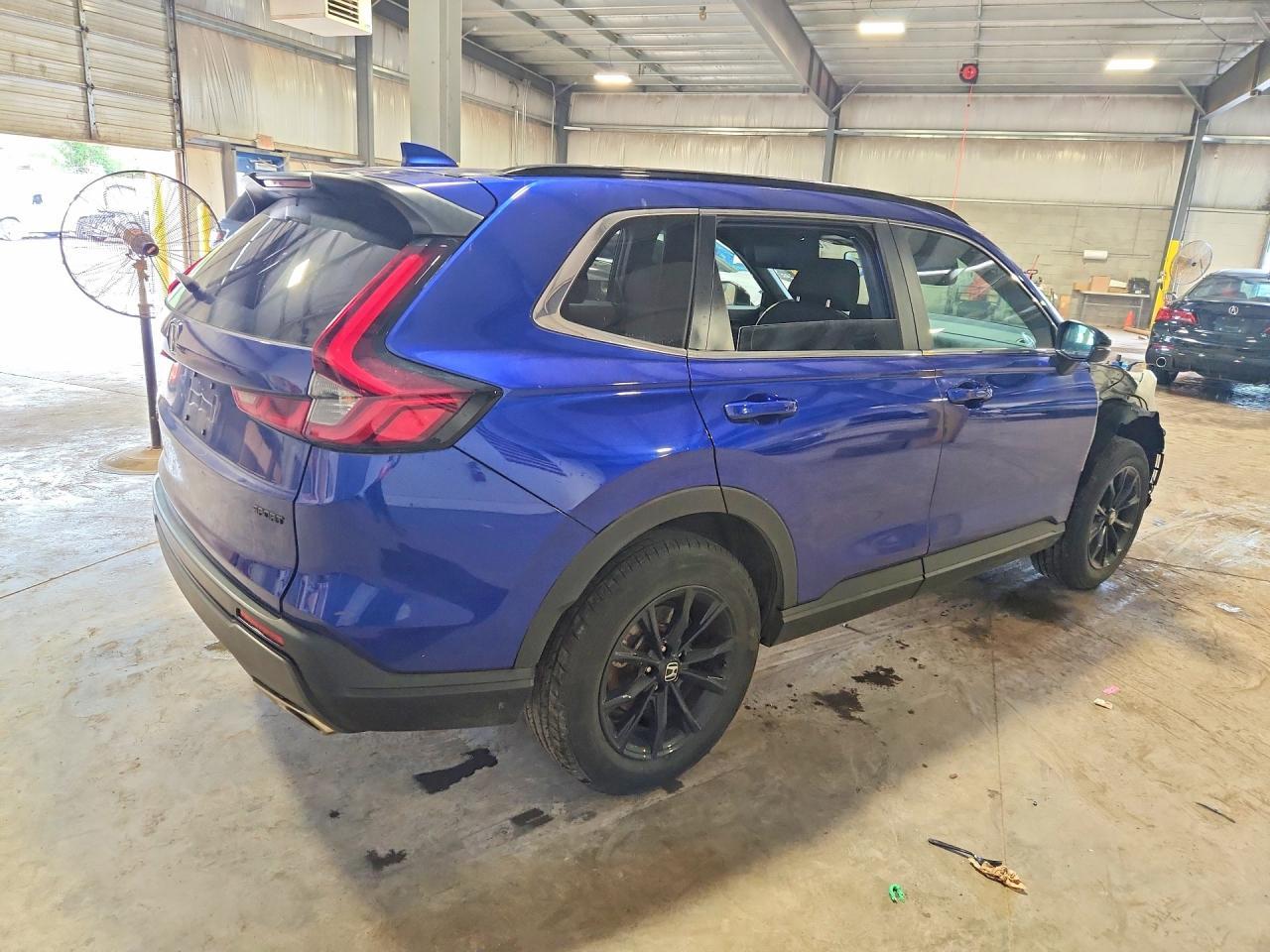 2025 Honda Cr-V Sport - Фото 3