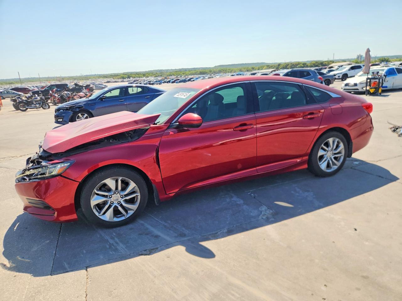 2018 Honda Accord Lx
