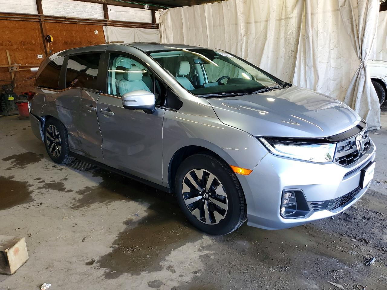 2026 Honda Odyssey Exl - Image 4