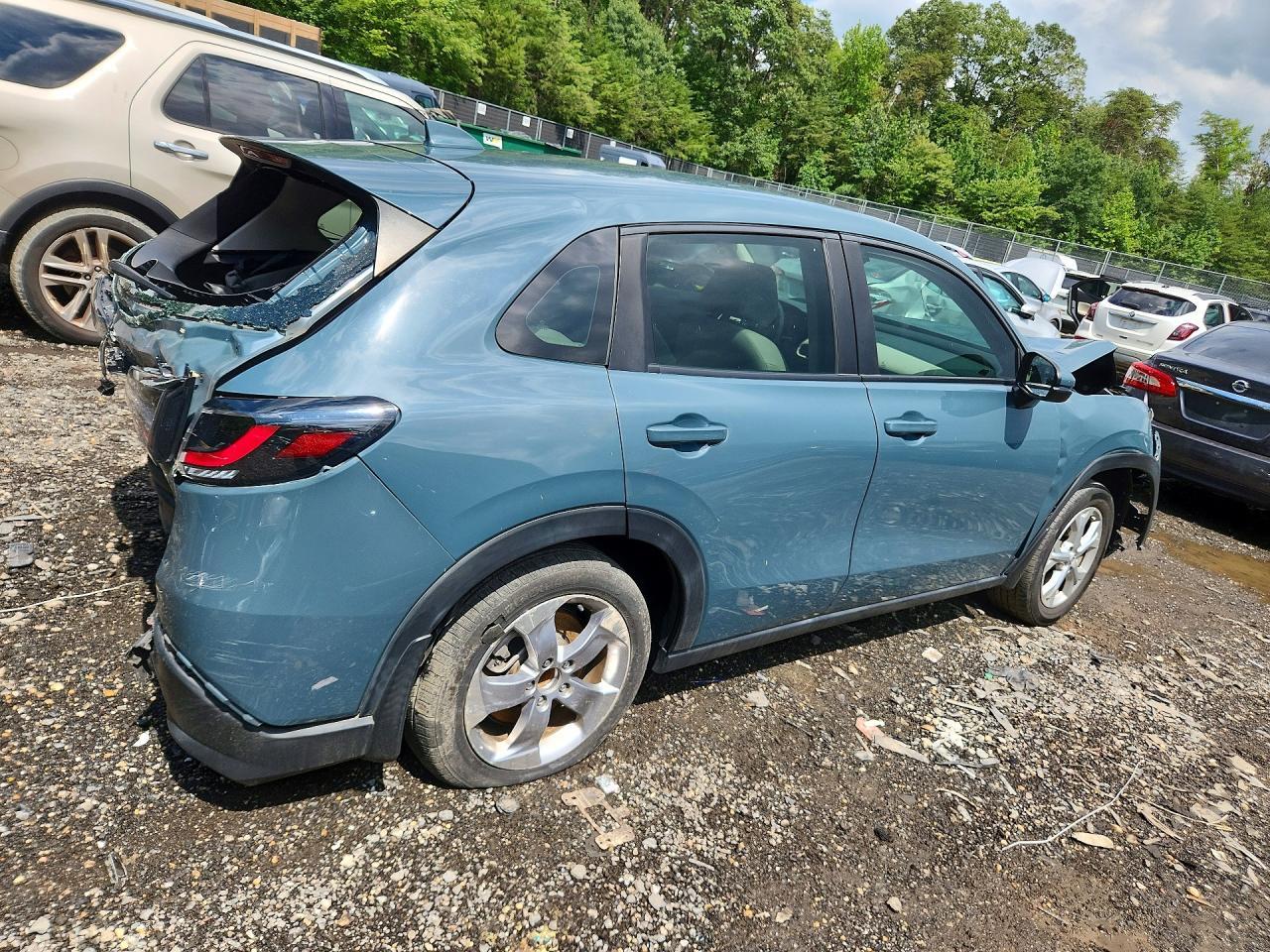 2023 Honda Hr-V Lx - Image 3