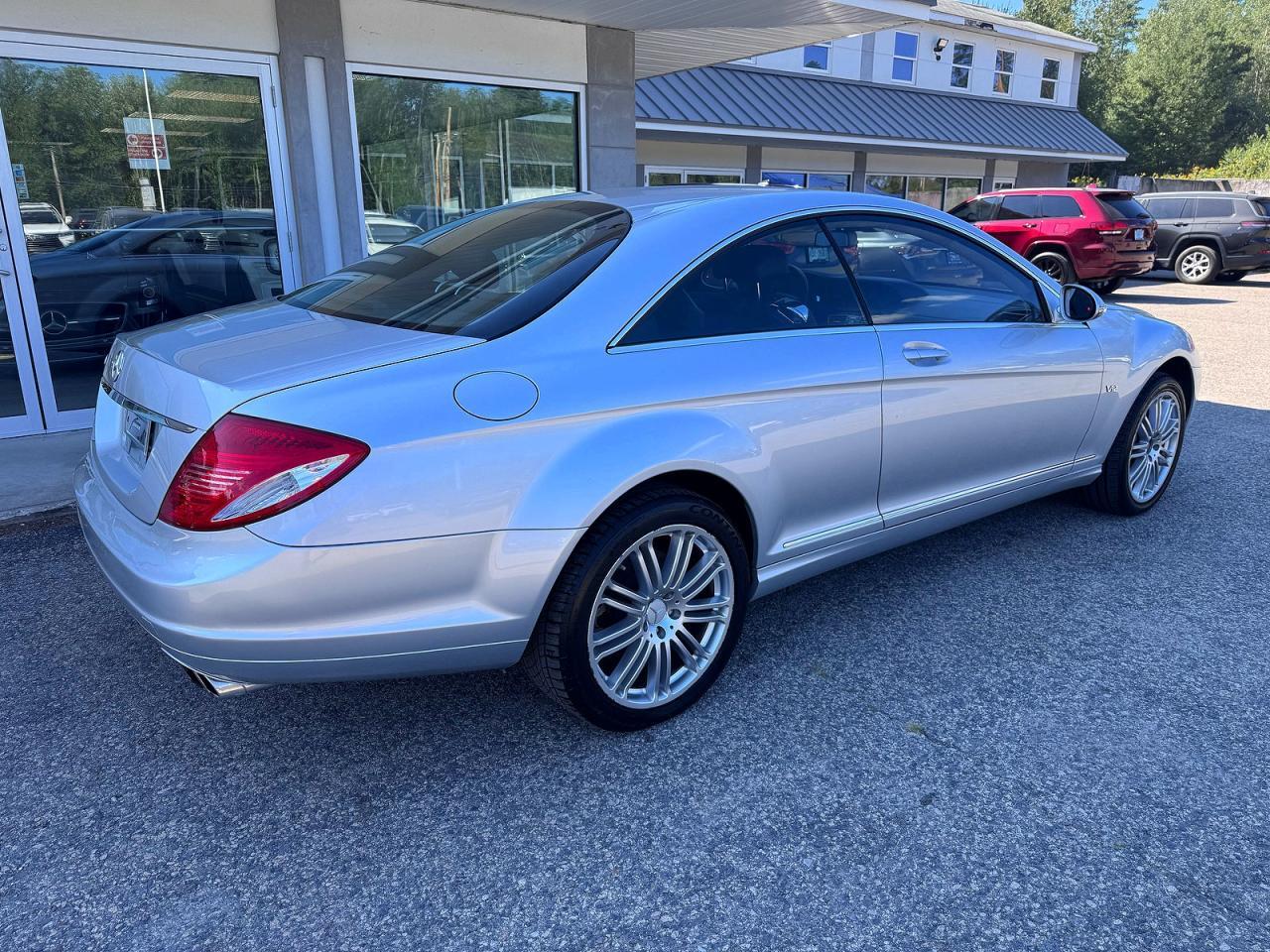 2008 Mercedes-Benz Cl 600 - Image 4