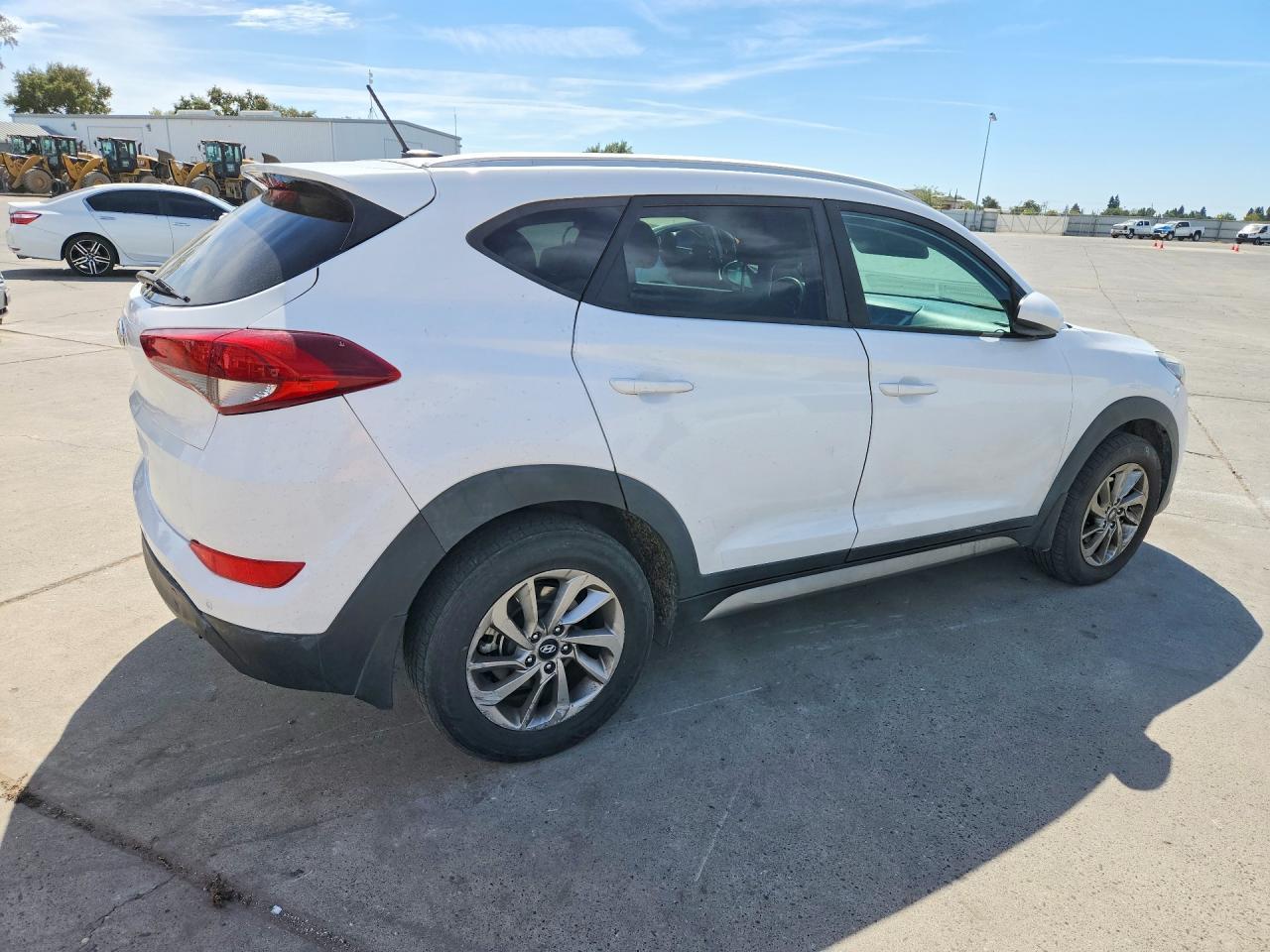 2017 Hyundai Tucson Se - Image 3
