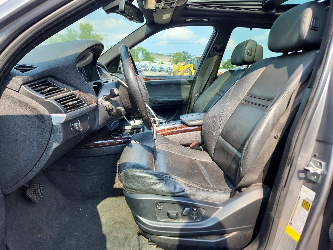 2008 BMW X5 4.8I - Фото 7