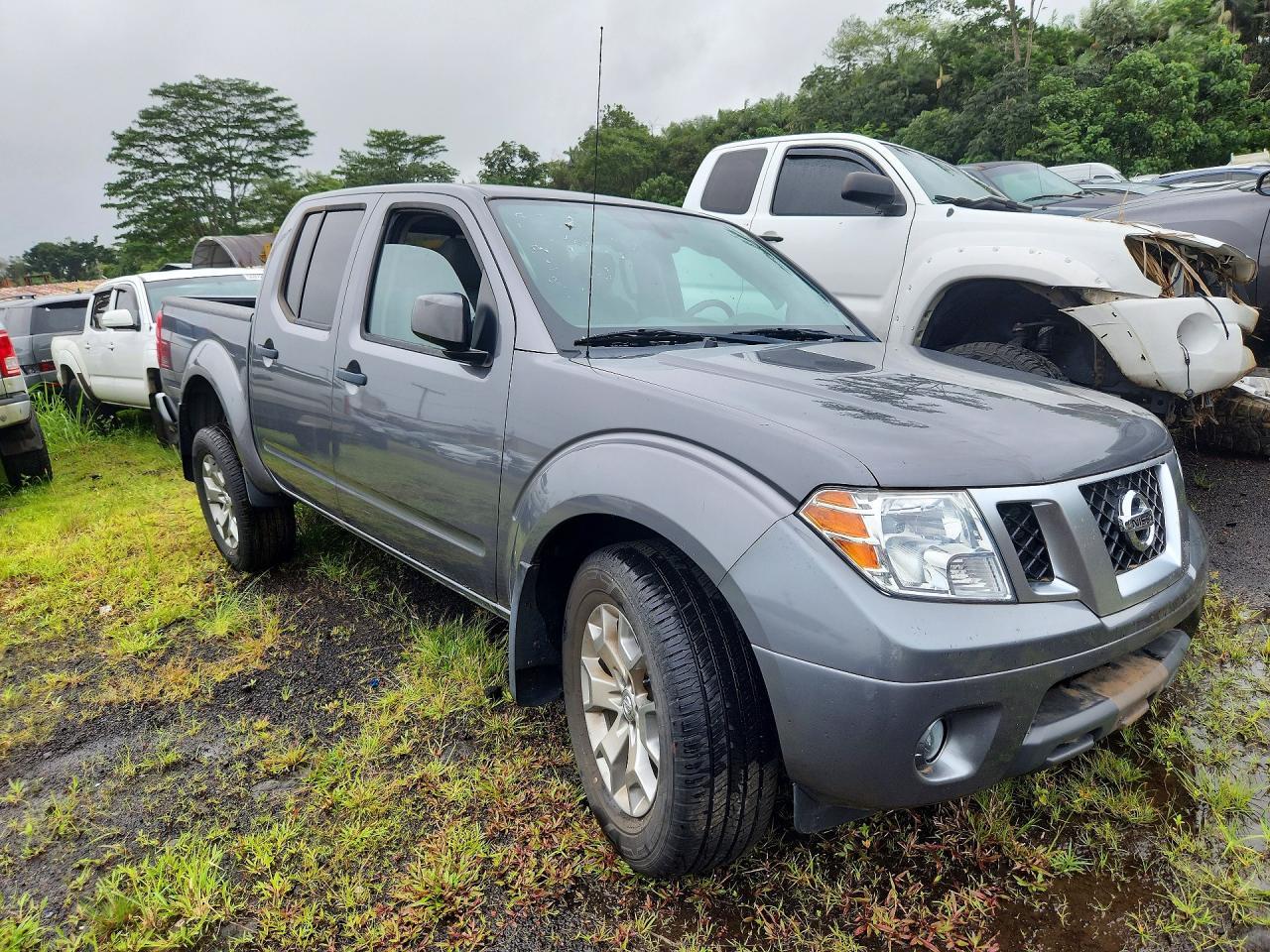 2020 Nissan Frontier Sv - Фото 4