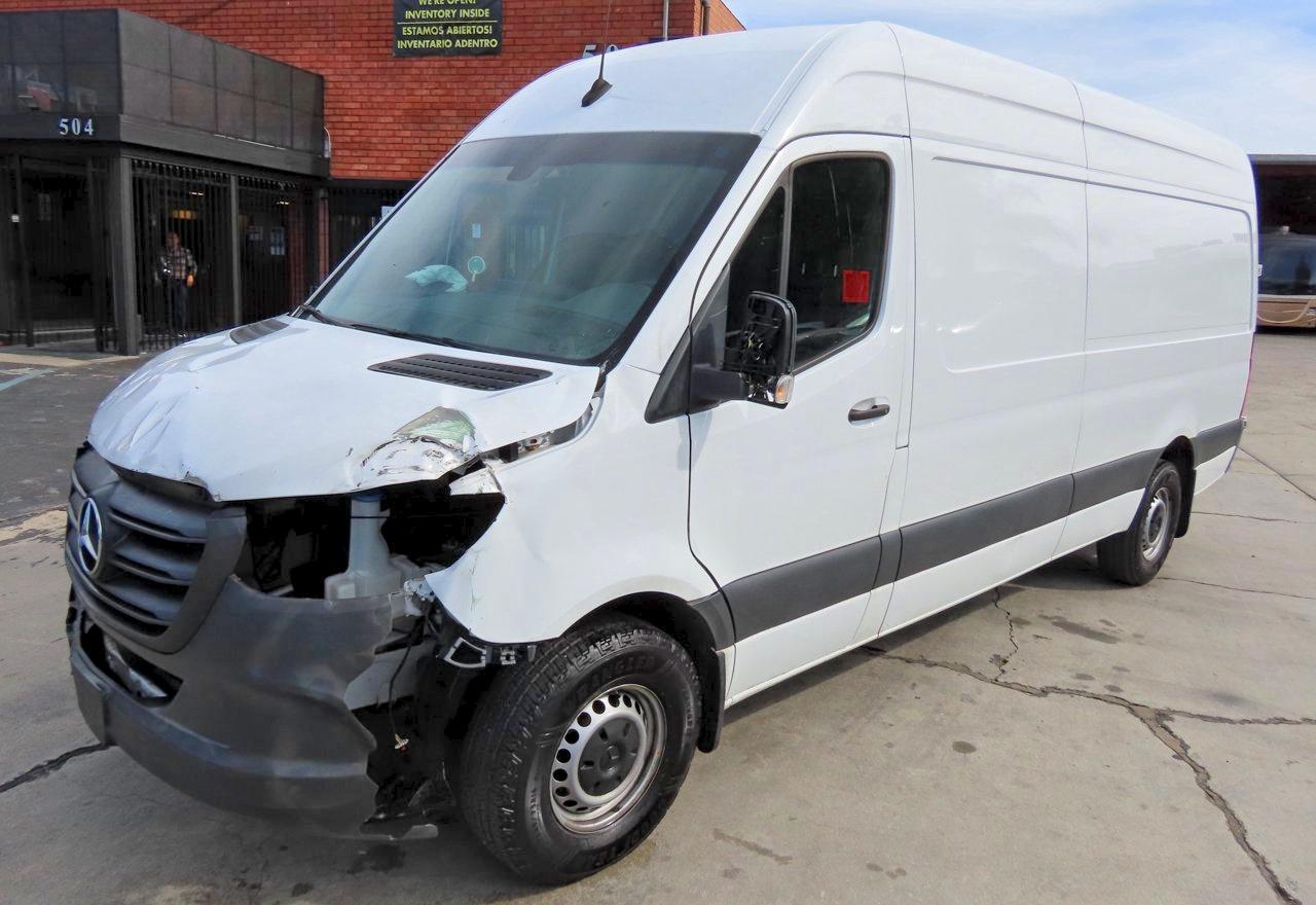 2021 Mercedes-Benz Sprinter 2500 - Image 2