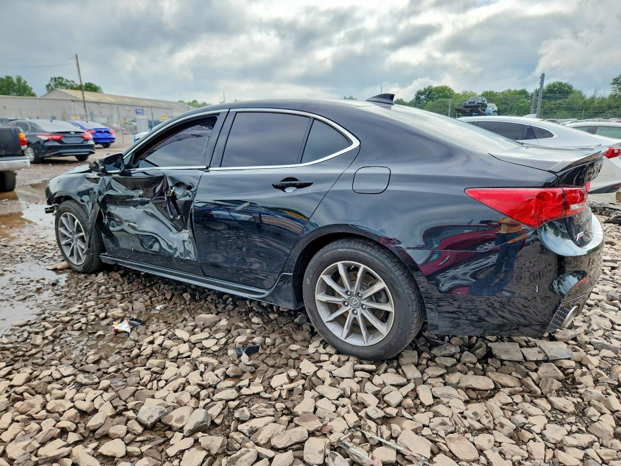 2017 Acura Tlx Tech - Фото 2