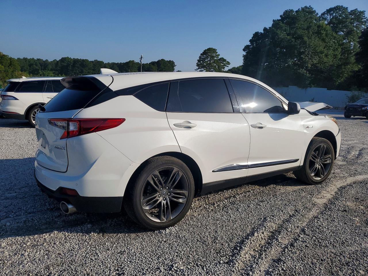2021 Acura Rdx A-Spec - Фото 3