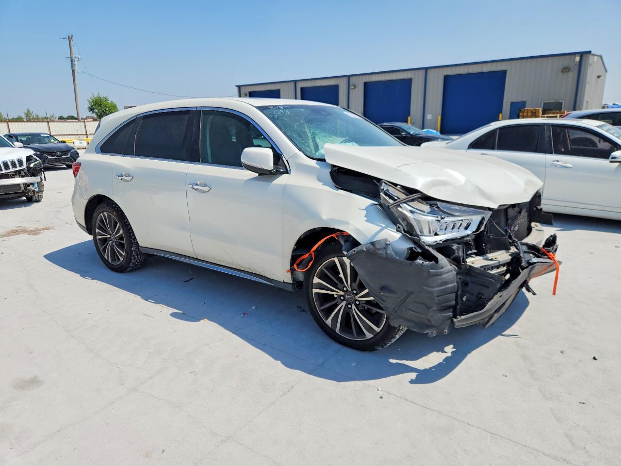 2019 Acura Mdx Technology - Фото 4