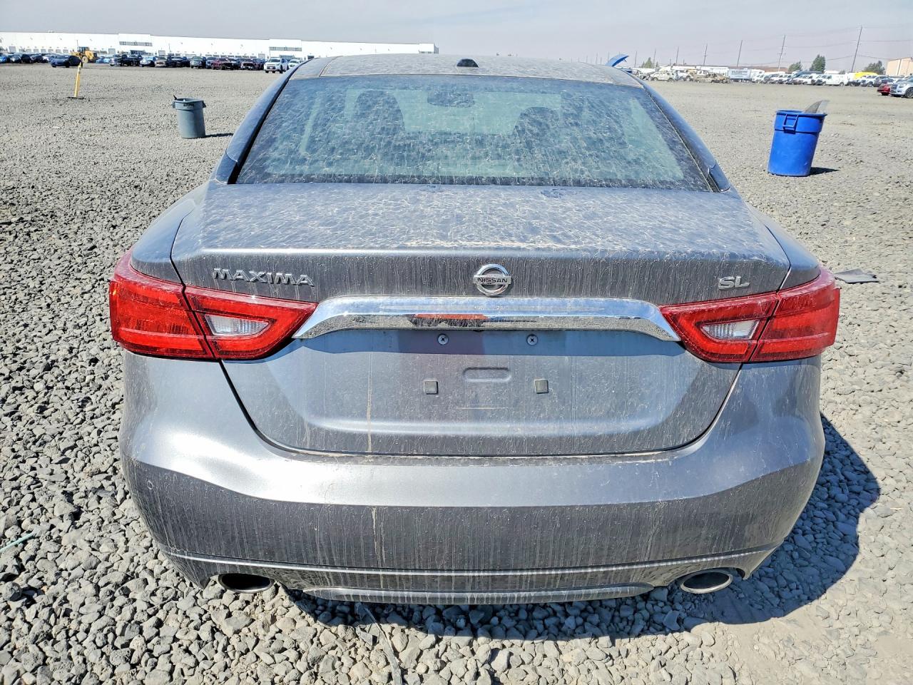 2016 Nissan Maxima 3.5 Sl - Фото 6