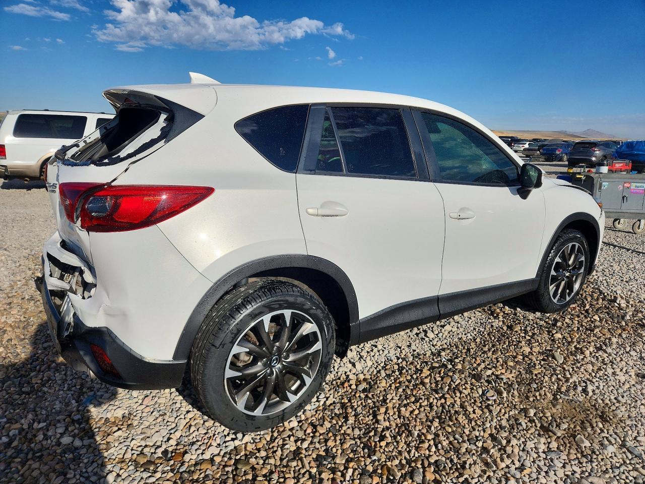 2016 Mazda Cx-5 Gt - Фото 3