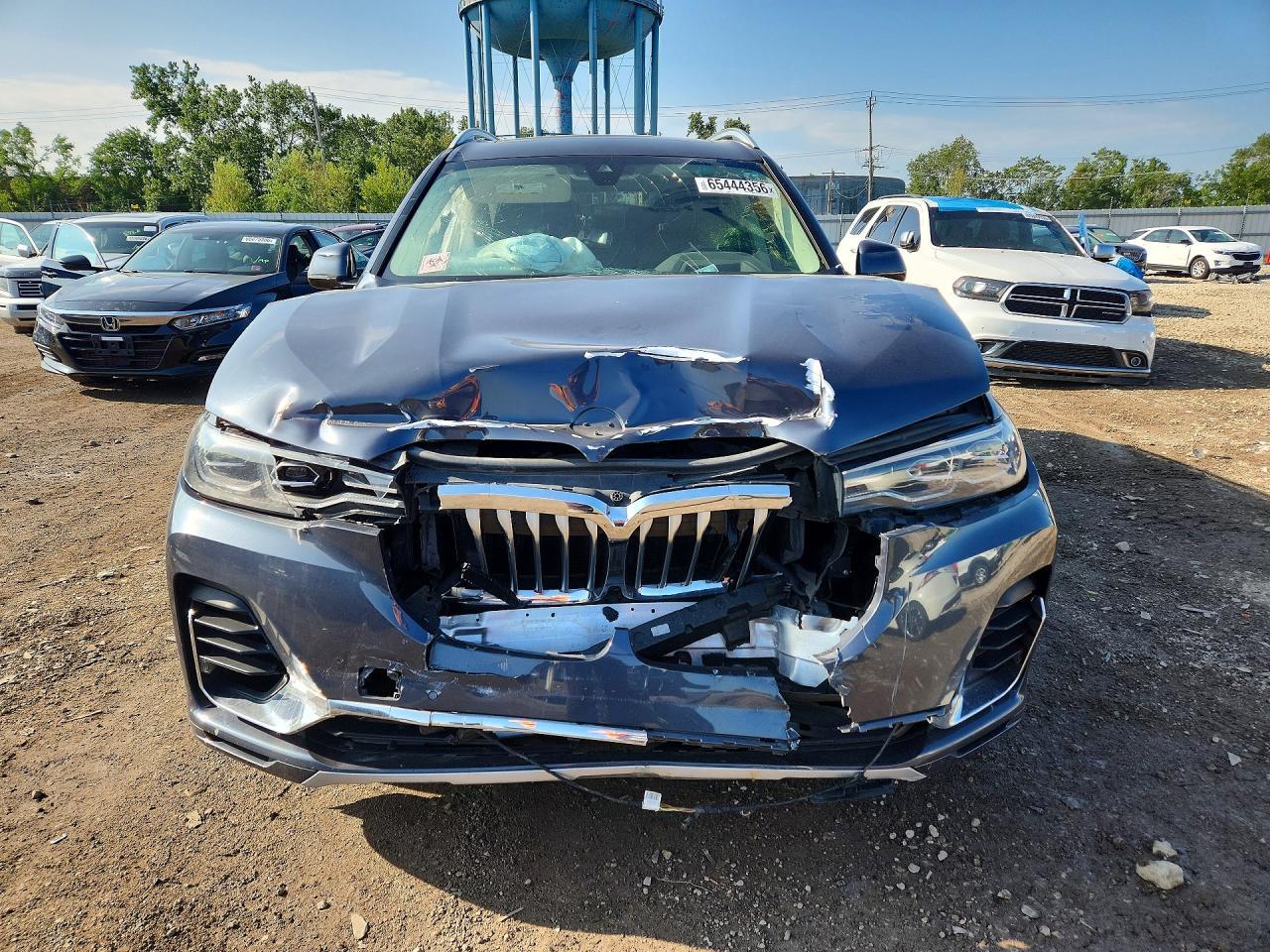 2019 BMW X7 xDrive40I - Image 5