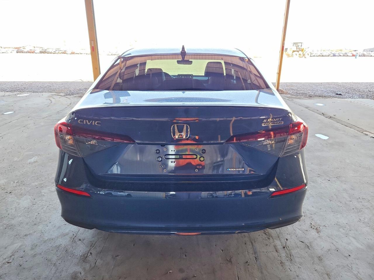 2025 Honda Civic Sport - Image 6