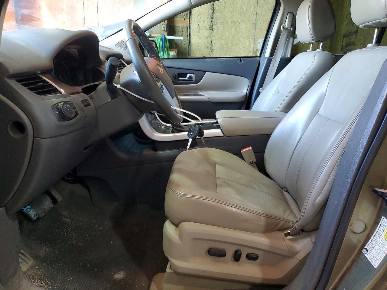 2013 Ford Edge Limited - Фото 7
