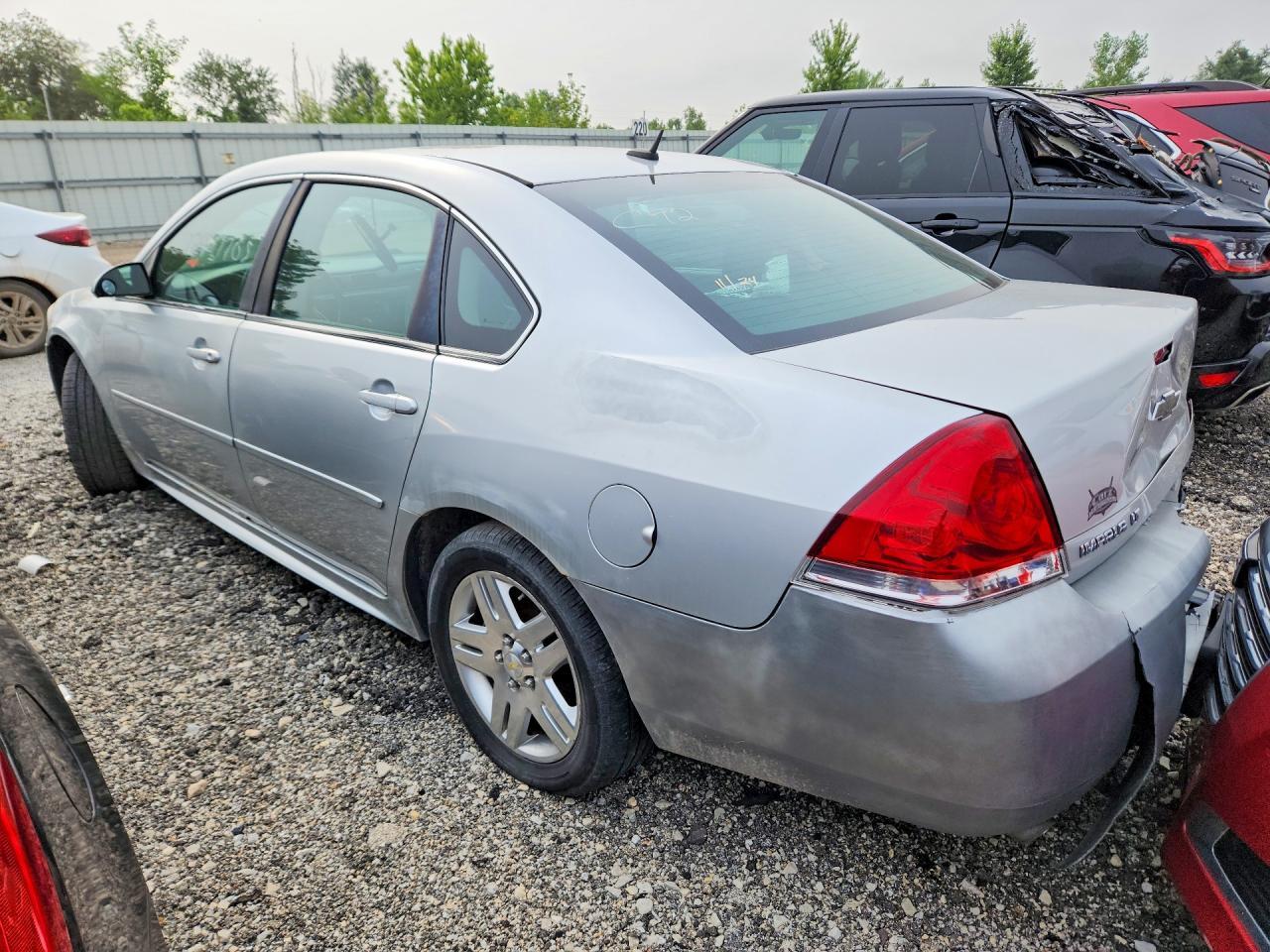 2012 Chevrolet Impala - Фото 2