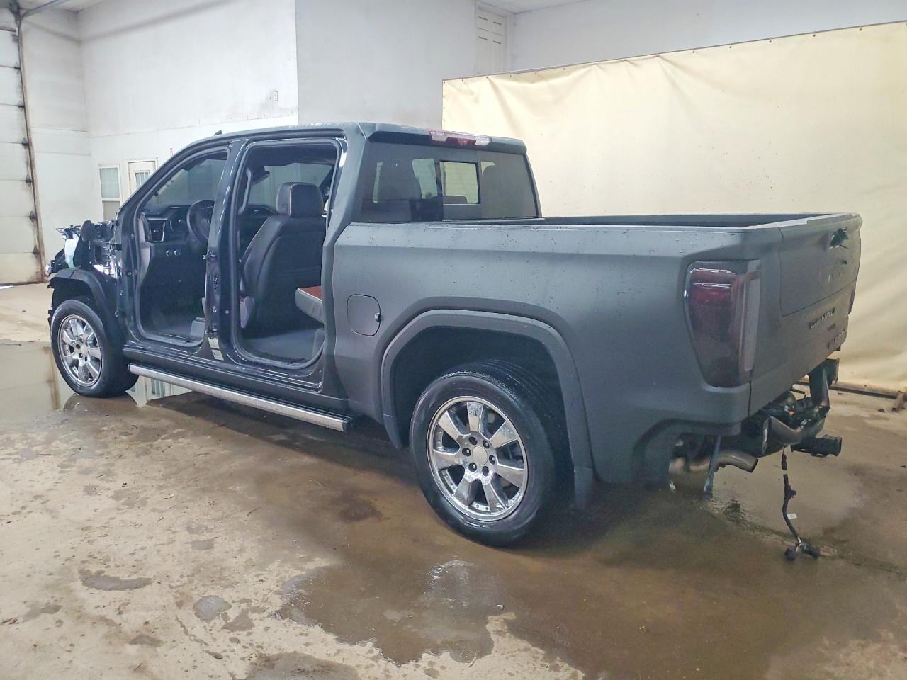 2023 GMC Sierra K1500 Denali Ultimate - Фото 2