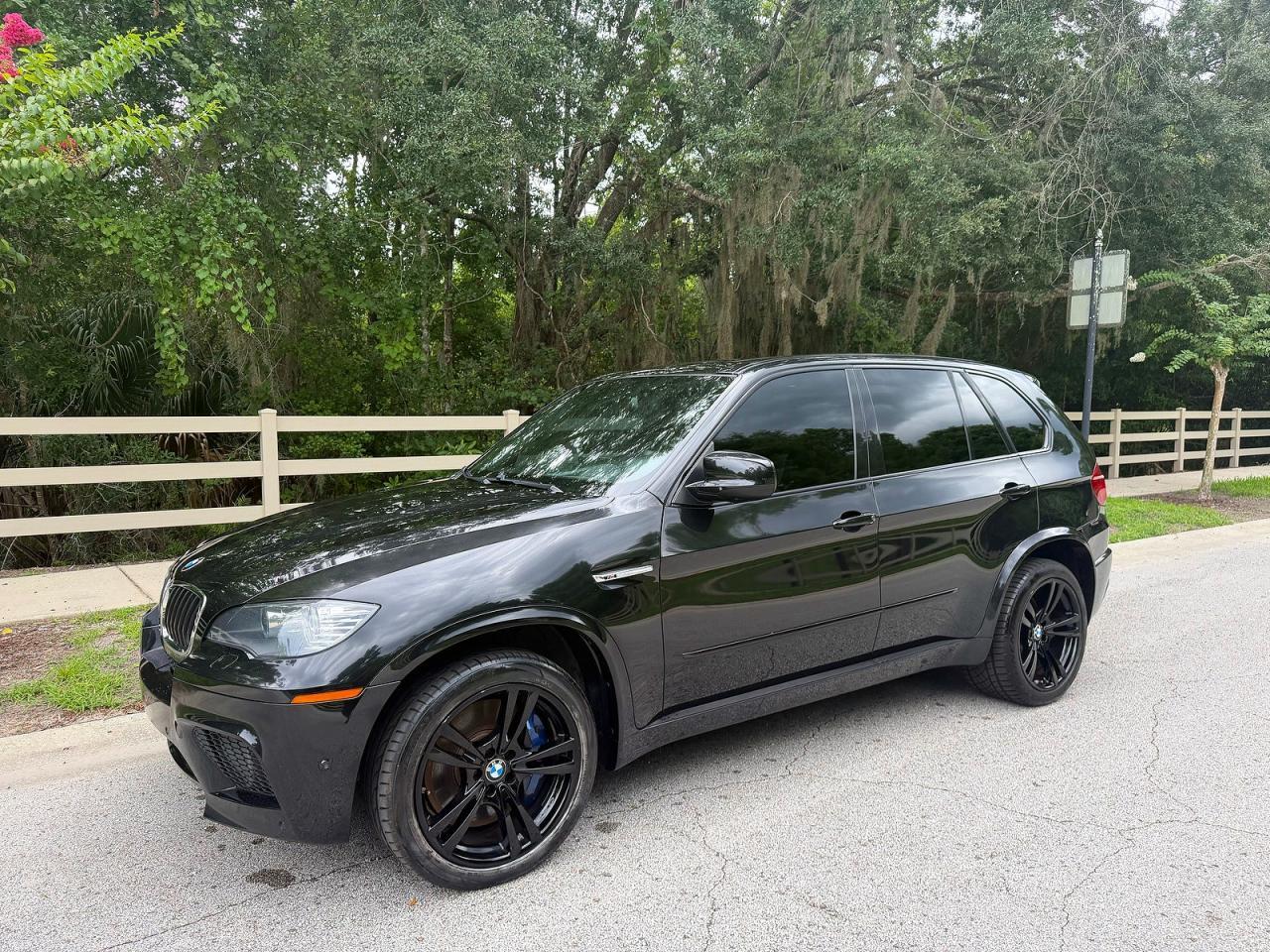2013 BMW X5 M - Фото 2