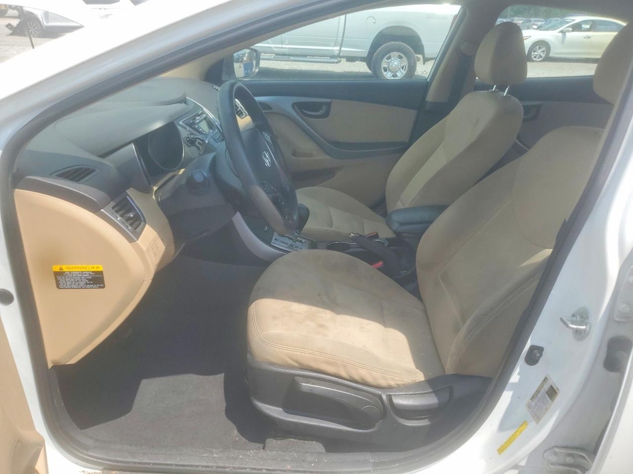2013 Hyundai Elantra Gls - Фото 7