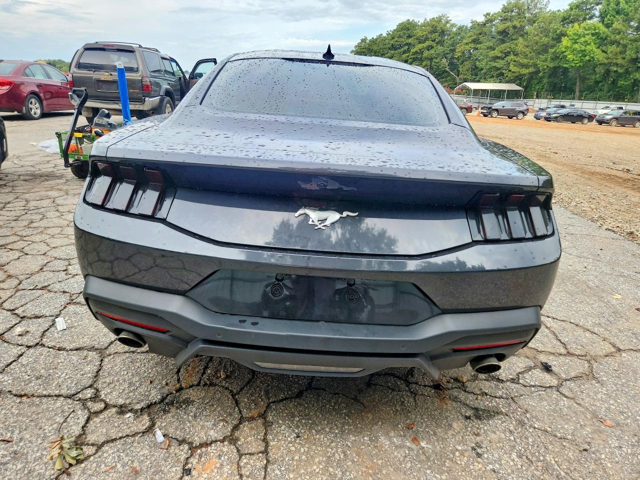 2024 Ford Mustang - Фото 6