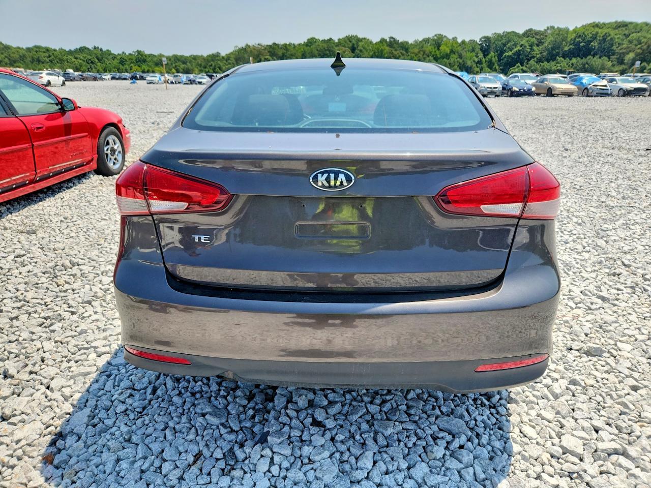2018 Kia Forte Lx - Фото 6