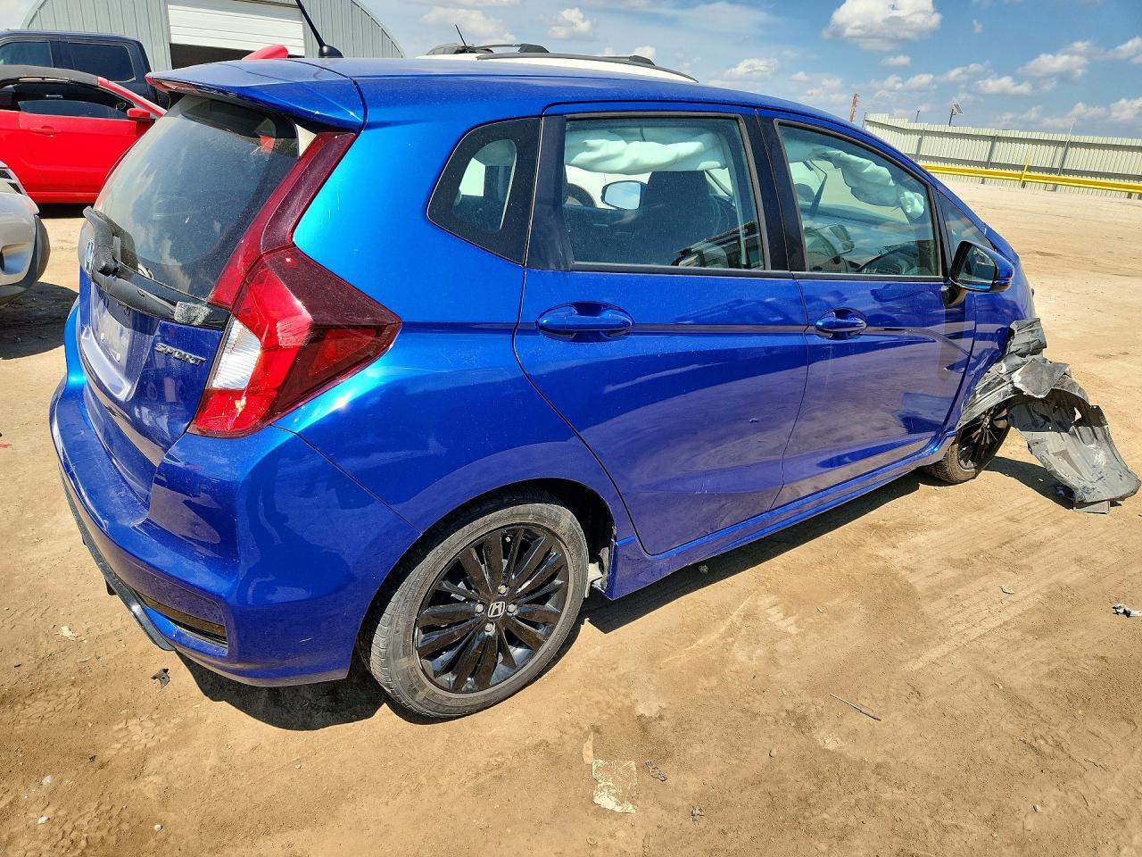 2020 Honda Fit Sport - Фото 3