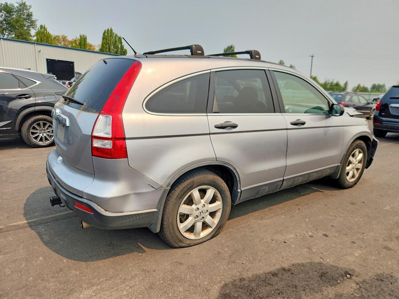 2008 Honda Cr-V Ex - Фото 3