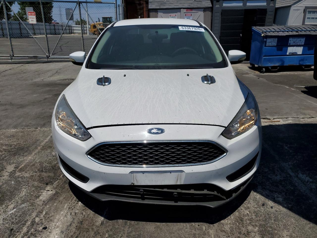 2016 Ford Focus Se - Фото 5