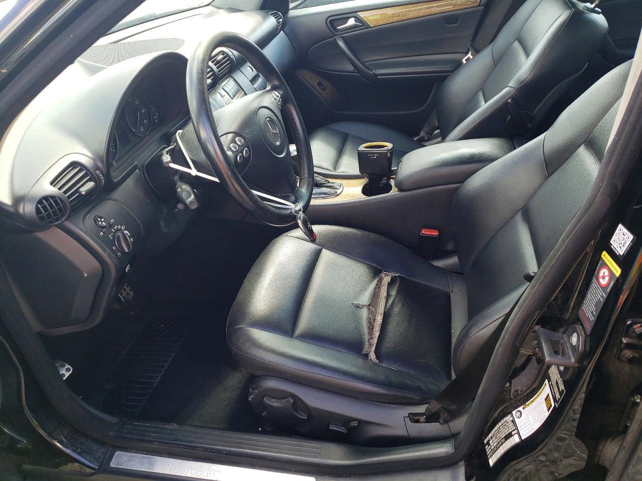 2007 Mercedes-Benz C 230 - Фото 7