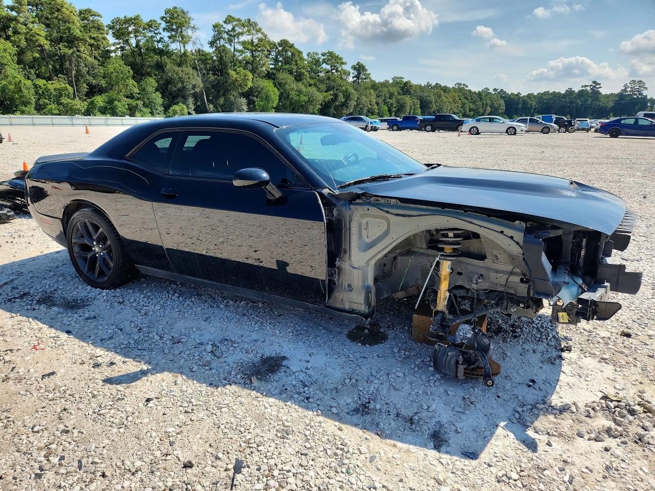 2020 Dodge Challenger Gt - Фото 4