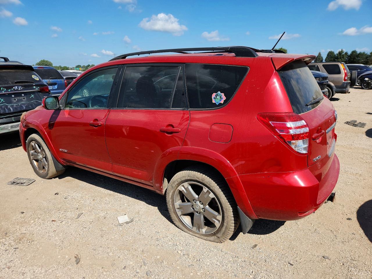2010 Toyota Rav4 Sport - Фото 2