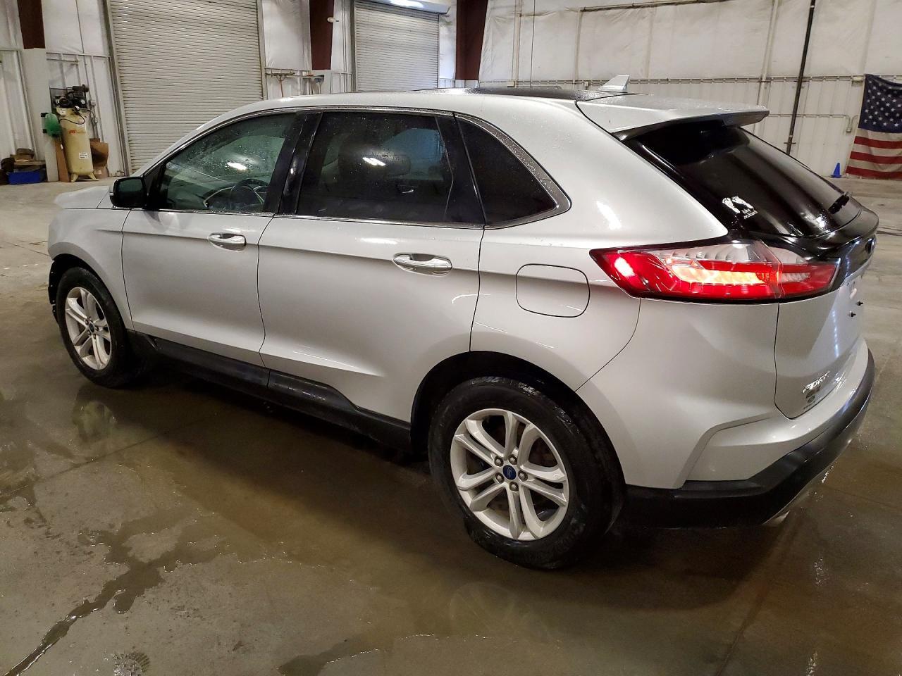 2019 Ford Edge Sel - Фото 2