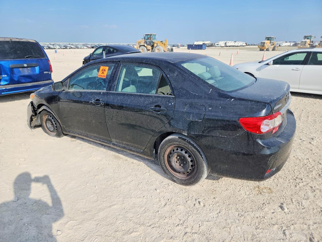 2012 Toyota Corolla L - Фото 2