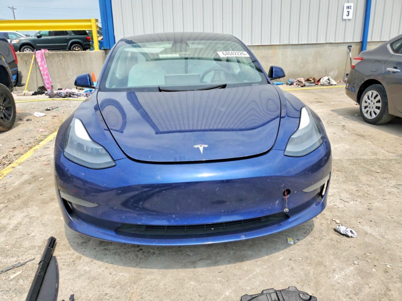 2021 Tesla Model 3 - Фото 5