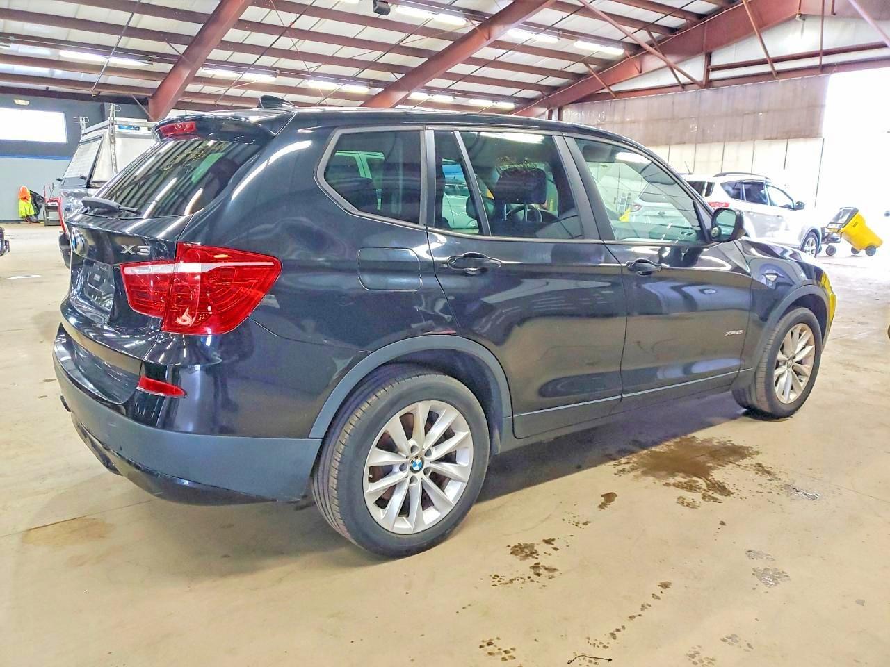 2013 BMW X3 xDrive28I - Фото 3