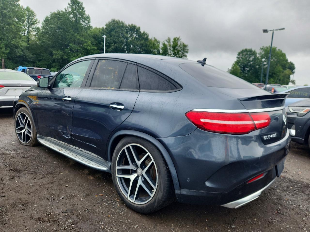 2016 Mercedes-Benz Gle Coupe 450 4Matic - Image 2