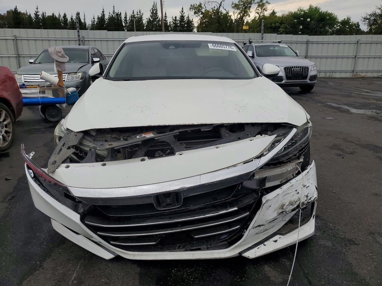 2021 Honda Accord Lx - Image 5