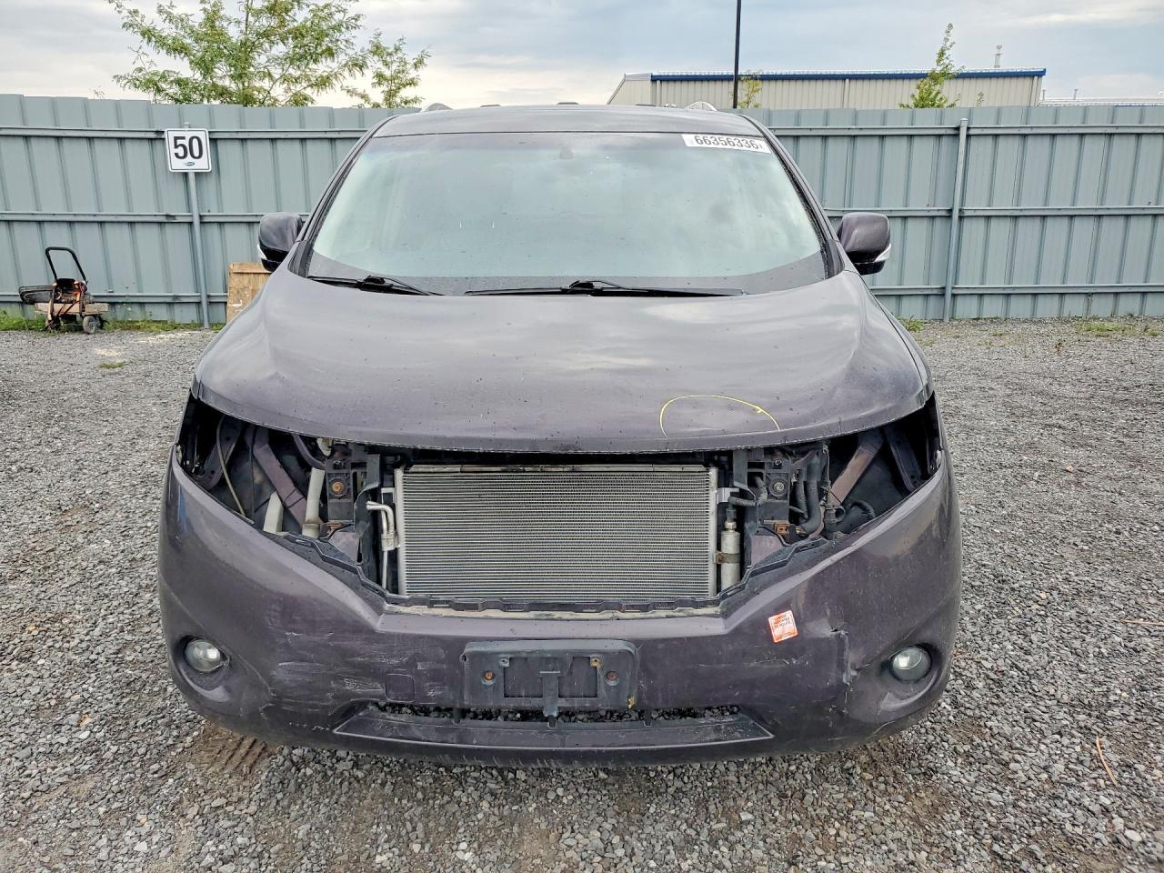 2011 Nissan Quest 3.5 S - Фото 5