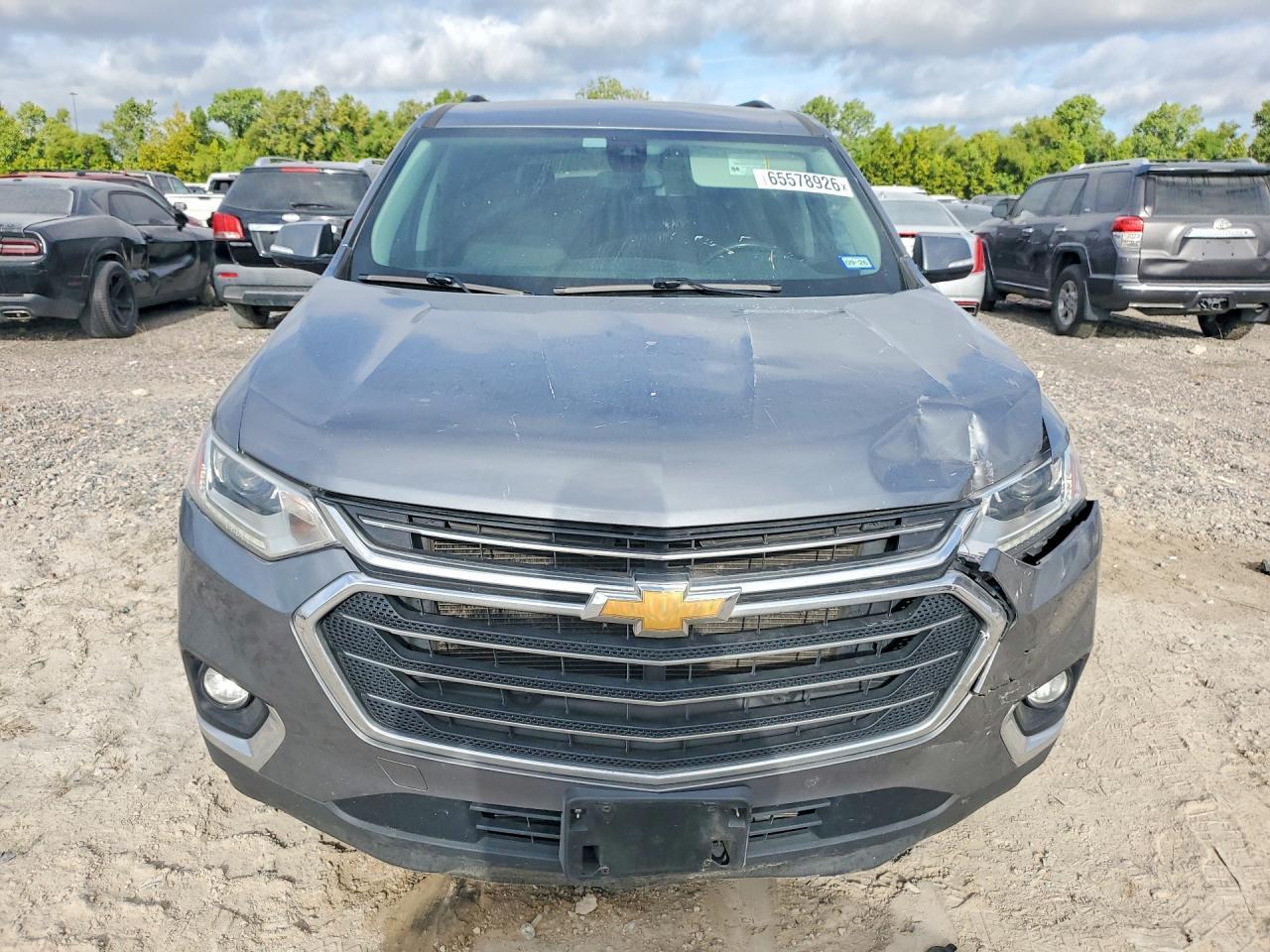 2020 Chevrolet Traverse Lt - Фото 5