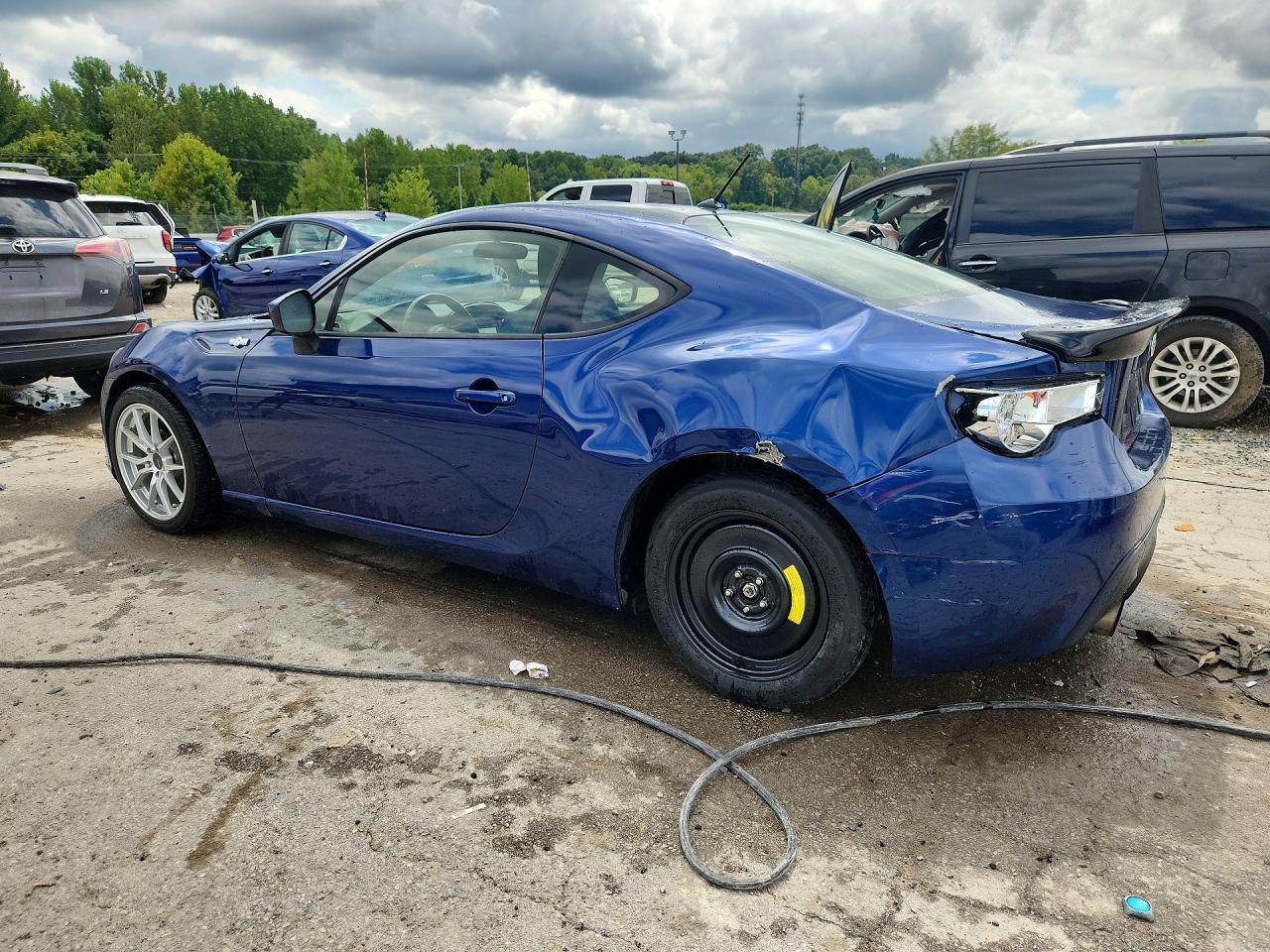 2013 Scion Fr-S Base - Фото 2