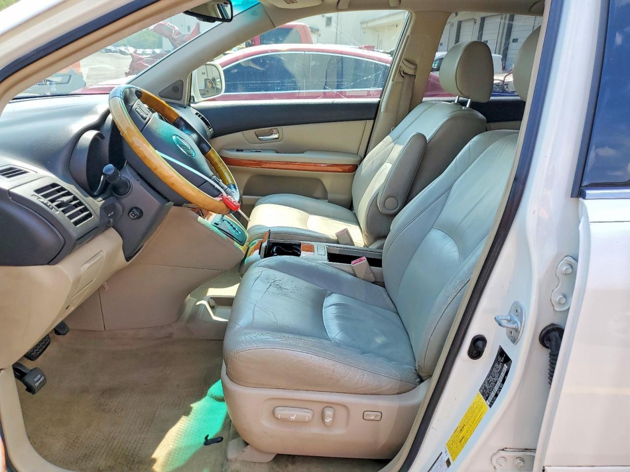 2007 Lexus Rx 400H - Image 7