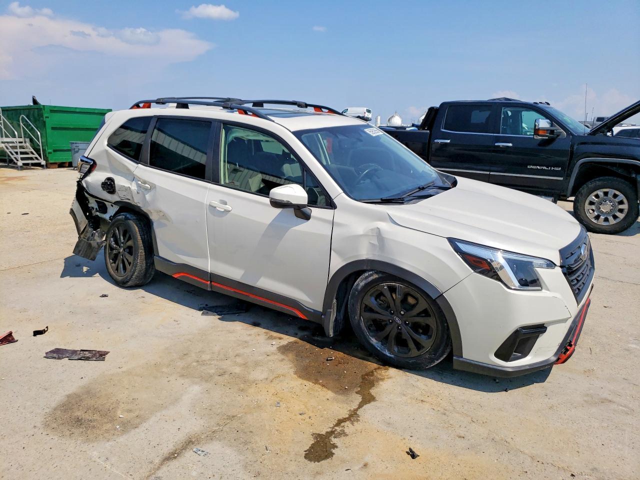 2022 Subaru Forester Sport - Фото 4