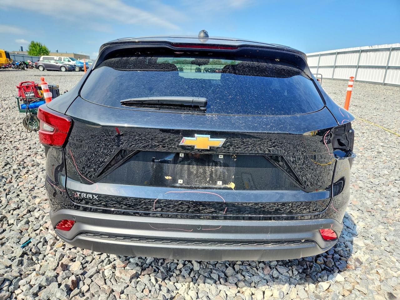 2025 Chevrolet Trax Ls - Фото 6