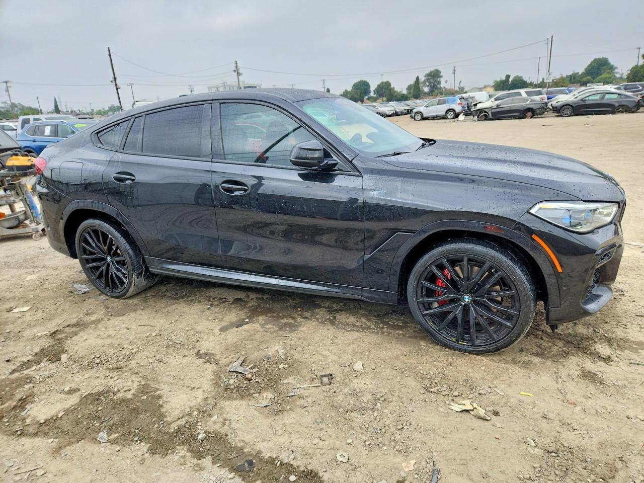 2023 BMW X6 xDrive40I - Image 4