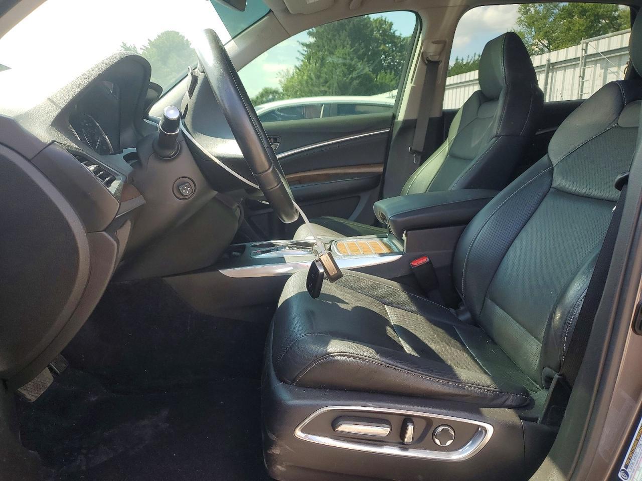 2020 Acura Mdx Technology - Фото 7