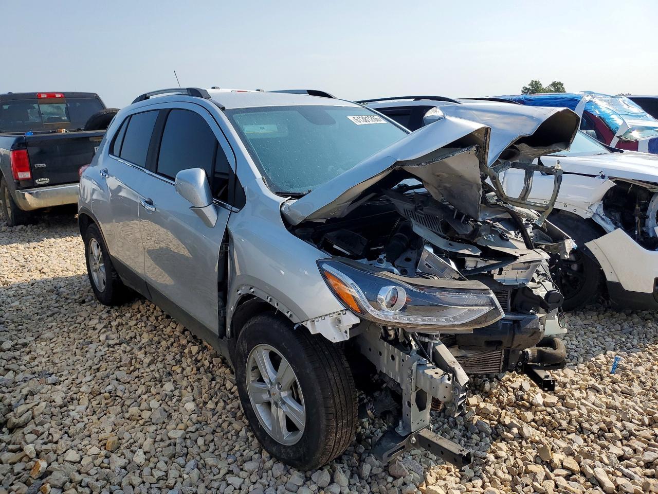 2020 Chevrolet Trax 1Lt - Image 4