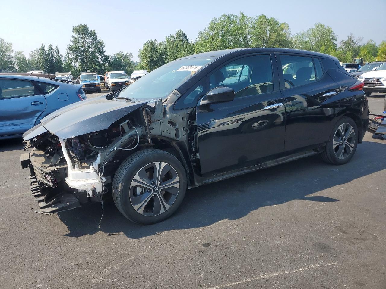 2022 Nissan Leaf Sv