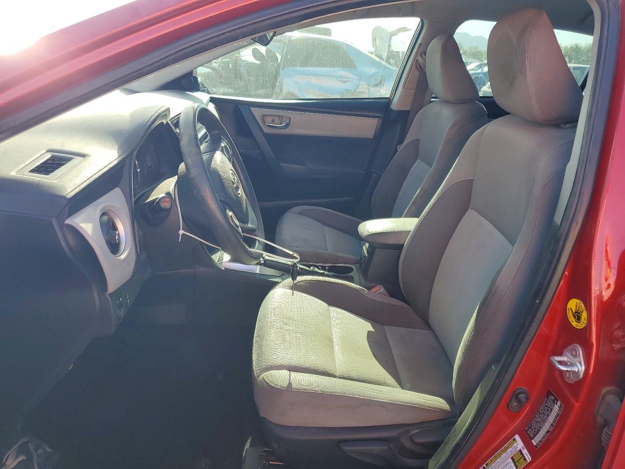 2019 Toyota Corolla Le - Image 7