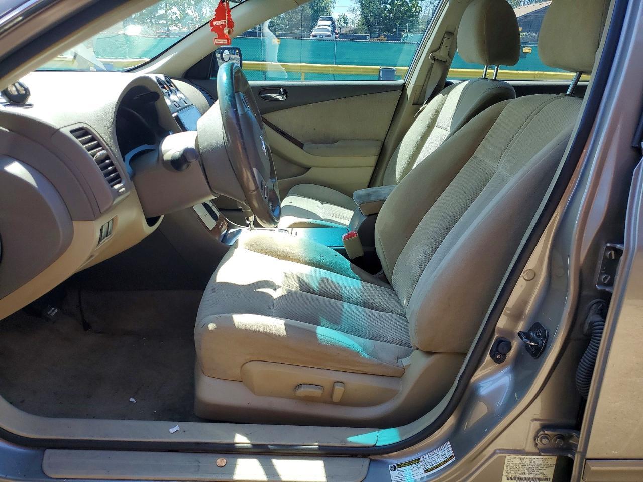 2008 Nissan Altima 2.5 - Фото 7