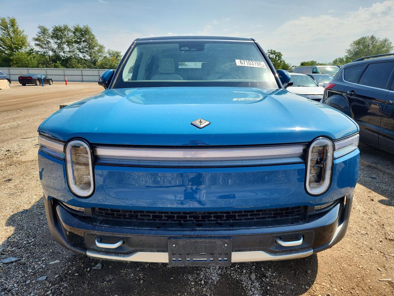 2026 Rivian R1S Adventure - Фото 5
