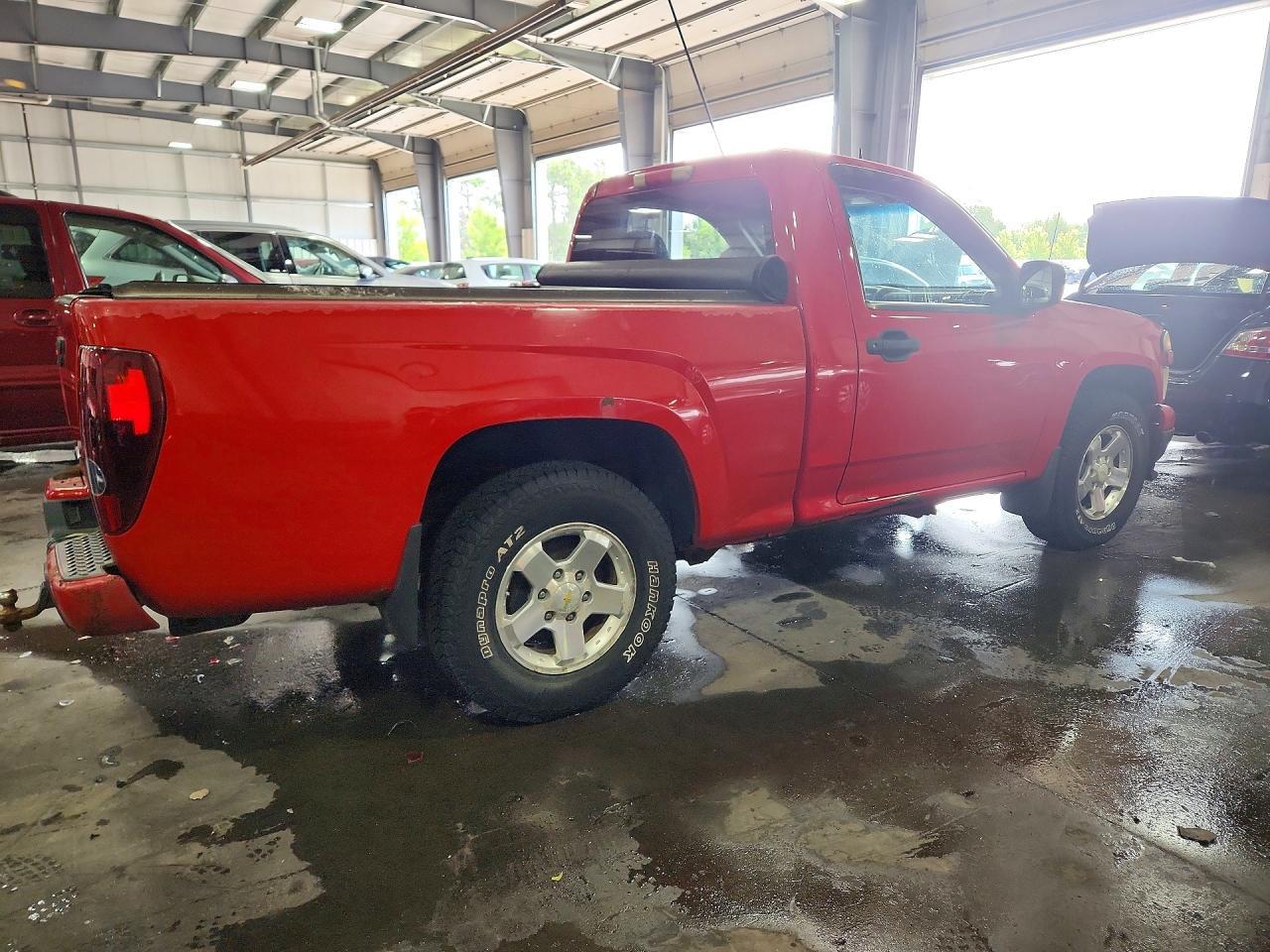 2010 Chevrolet Colorado Lt - Фото 3