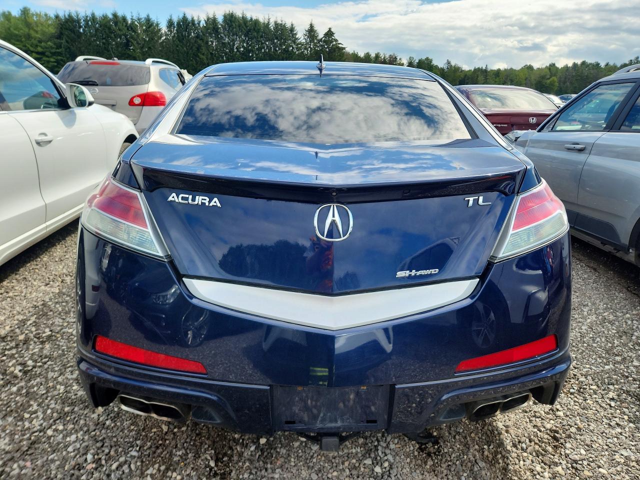 2009 Acura Tl - Image 6